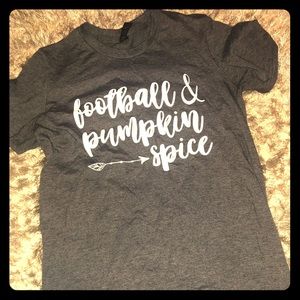 Football & Pumpkin Spice
